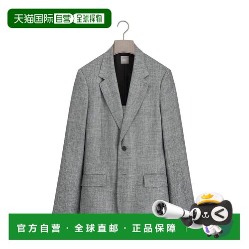 1h可退 Dior Dioriviera 单排扣夹克 693C204A3142西装长袖