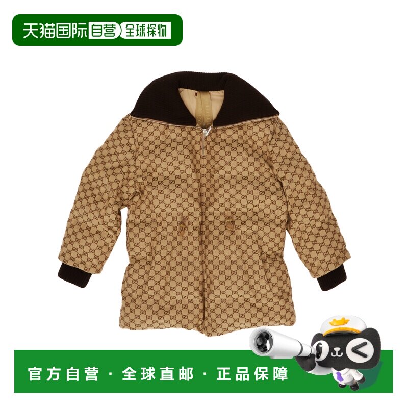香港直邮Gucci 长袖棉服 835412ZAF4S