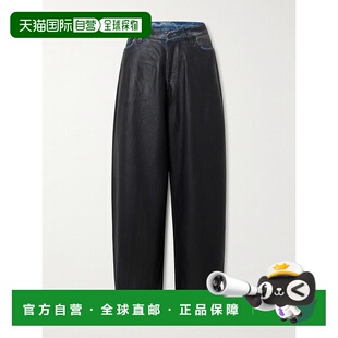 艾克妮 男士 黑色 1h可退 Fit Studios Loose 2023 香港直邮Acne