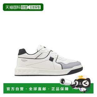 74I 饰中帮休闲运动鞋 H0Z016 铆钉装 香港直邮Valentino