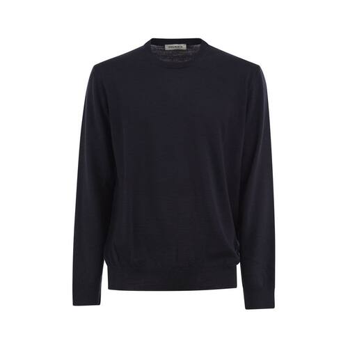 香港直邮PREMIATA 男士针织衫 PMG48WOOLBLUE AW2026 蓝色 Merino