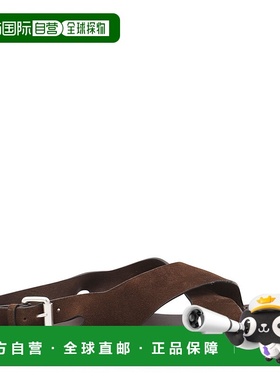 1h可退 香港直邮premiata 男士 RAIN 棕色凉鞋 32164 brown棕色