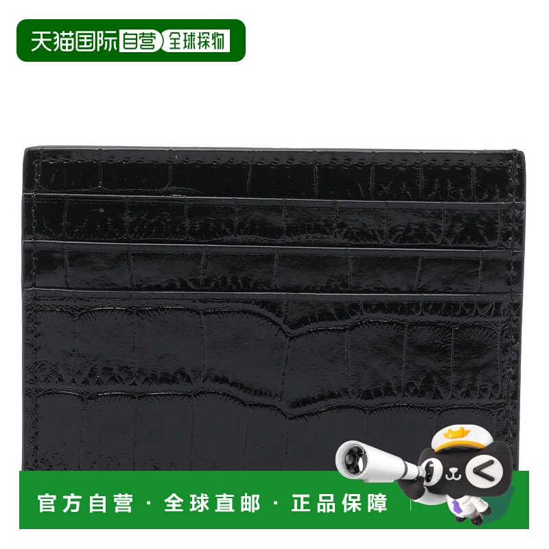 1h可退 香港直邮Tom Ford 汤姆 福特 男士 壓花卡夾 Y0414LCL439G