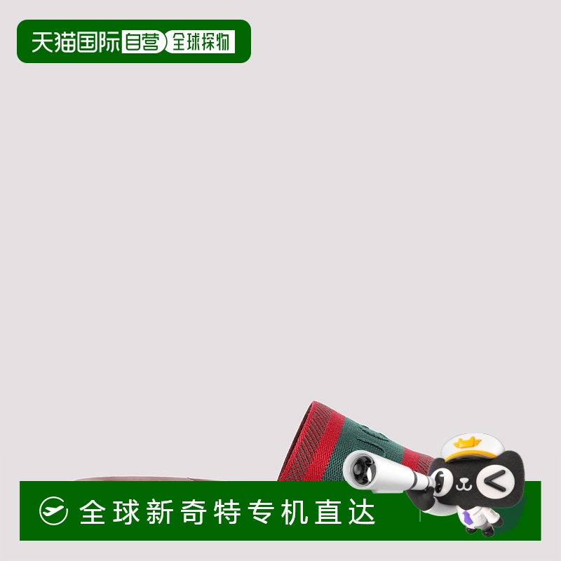 1h可退 欧洲直邮gucci 女士 拖鞋