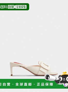 1h可退 欧洲直邮ROGER VIVIER 25秋冬 RVW77842590TRPC019 女士