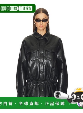 1h可退 香港直邮AGOLDE 女士 Rubik 夹克 A51131285 舒适时尚