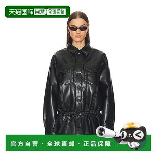 1h可退 香港直邮AGOLDE 女士 Rubik 夹克 A51131285 舒适时尚