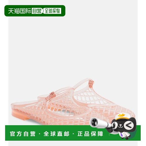 香港直邮Tory Burch 托里 伯奇 女士 Mellow 玛丽珍凉拖