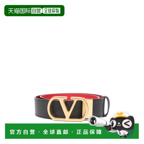 欧洲直邮VALENTINO GARAVANI 女士腰带 WT0SQ4IYR【付后1h可退】