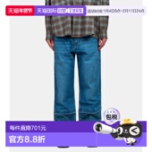 third 1h可退 牛仔剪短牛仔长 男士 Pantalon 香港直邮Our Legacy