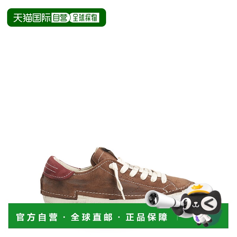 1h可退 欧洲直邮philippe model 男士 时尚休闲鞋