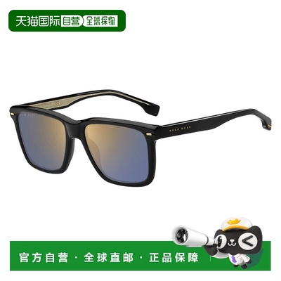 1h可退 香港直邮Hugo Boss 雨果博斯 男士 BOSS 1317/S 807 太阳(