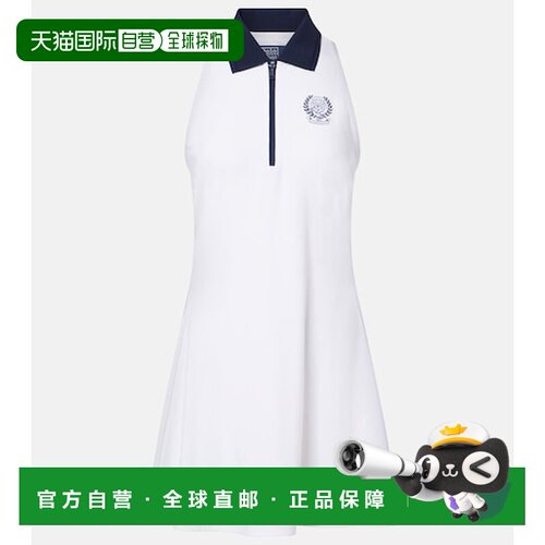 香港直邮Polo Ralph Lauren Polo 拉夫 劳伦 女士 x 温布尔登迷你