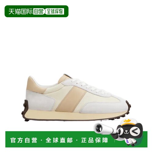 香港直邮TOD'S 女士运动鞋 XXW26L0KD30PQNYQV2 S【付后1h可退】