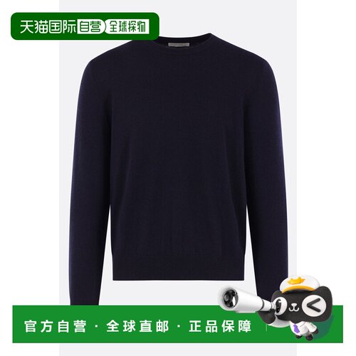 1h可退 香港直邮The Row 男士 Benji 羊绒毛衣 51F377DRN