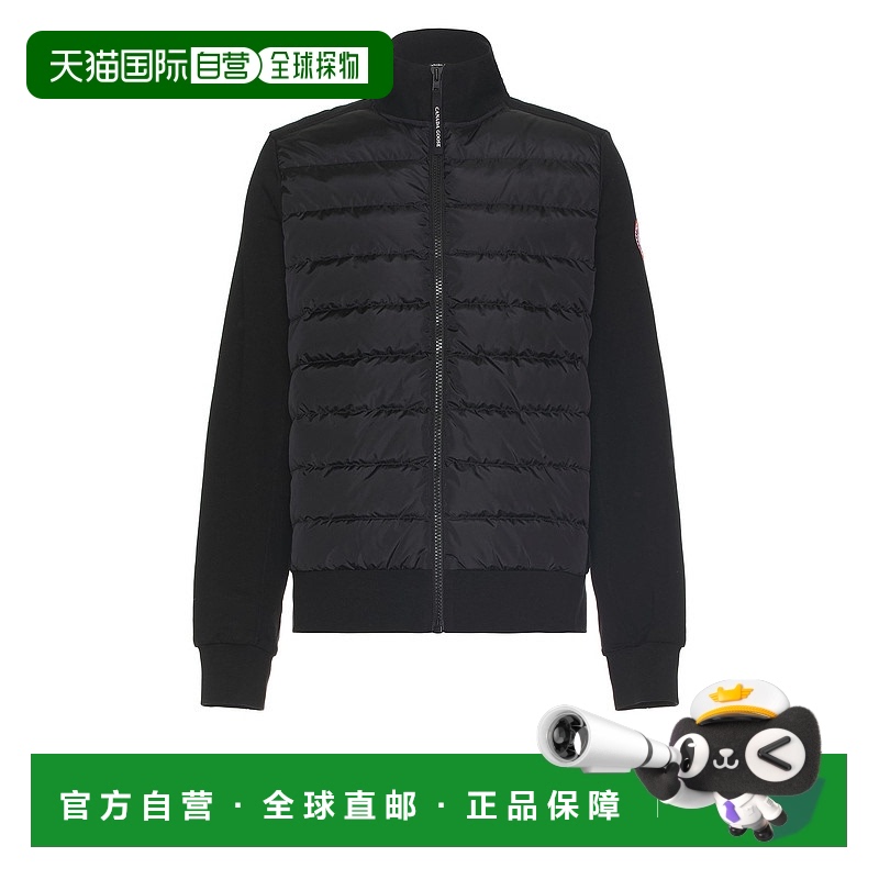 1h可退 香港直邮Canada Goose 加拿大鹅 男士 Hybridge Huron 全