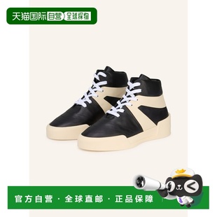 欧洲直邮essentials fear of god 男士 时尚休闲鞋运动鞋
