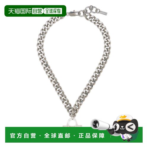 香港直邮MARC JACOBS 女士项链 2P4JNC001J24042 AW支付后1h可退