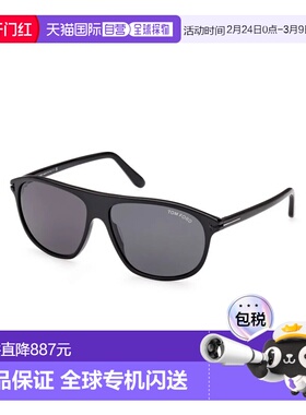 1h可退 香港直邮Tom Ford 汤姆 福特 女士 PRESCOTT FT1027-N 01A