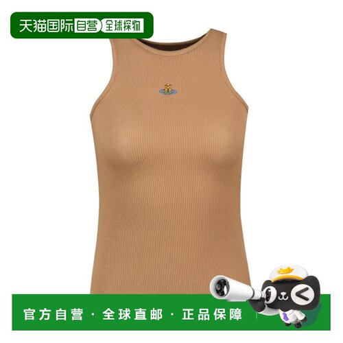 香港直邮VIVIENNE WESTWOOD 女士T恤 3G01003ZJ00BOD401