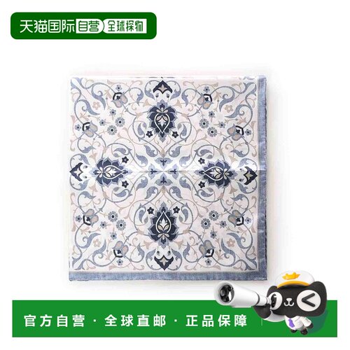 1h可退 欧洲直邮ele ven ty 男士 围巾披肩
