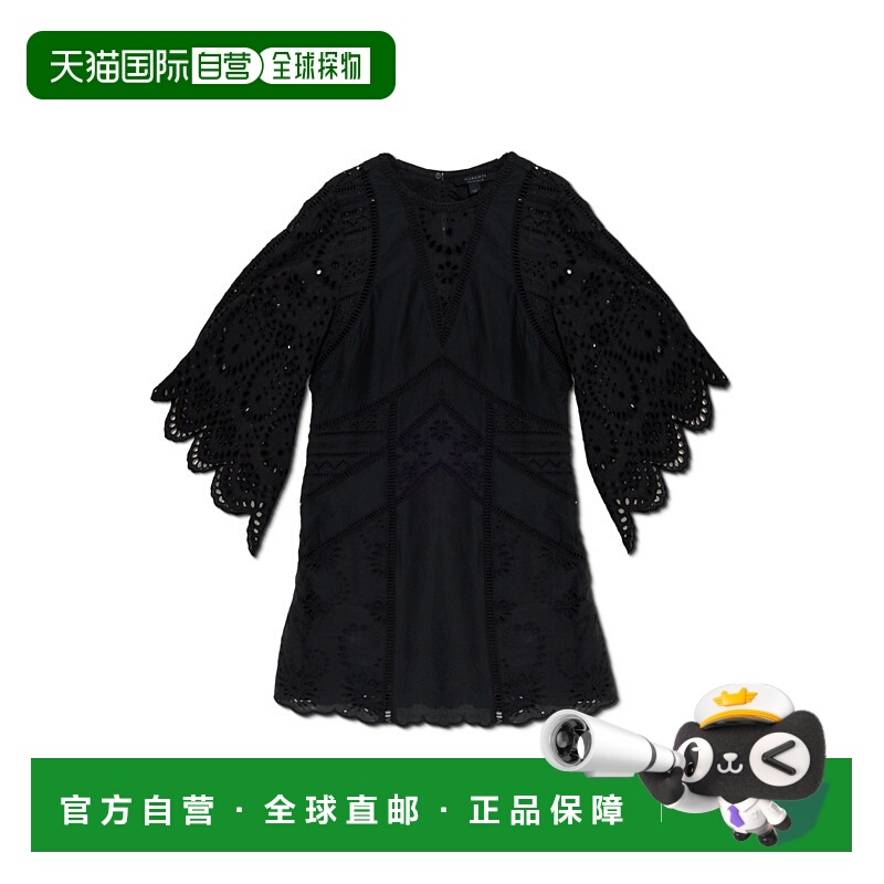 欧洲直邮all saints 女士 连衣裙
