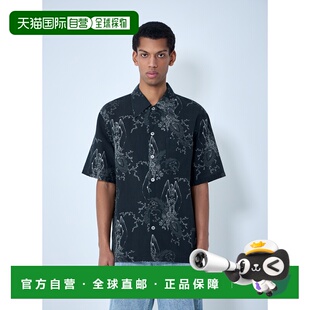 香港直邮Our Legacy 男士 Every 衬衫 M2262EDP black黑色 舒适时