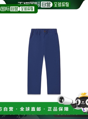 欧洲直邮POLO RALPH LAUREN 男童长裤323855803K002NEWPORTNAVY