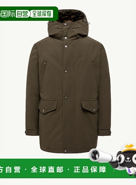 1h可退 欧洲直邮MONCLER 盟可睐 26春夏 K20911C000075983X82T 男