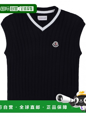 1h可退 香港直邮Moncler 盟可睐 男童 衬衫童装 9I00001KM1509742