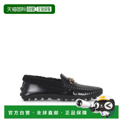 1h可退 香港直邮TOD'S 女士休闲鞋 XXW52K0IT40TXQB999 AW2024 黑