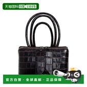 香港直邮The Attico 女士 1h可退 Friday 壓花迷你手提包