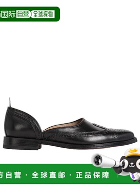 香港直邮Thom Browne D'ORSAY 乐福鞋  FFF113A05584一脚蹬