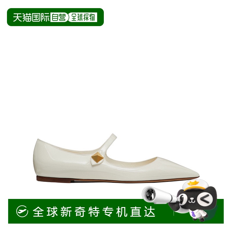 香港直邮Valentino TIPTOE尖头平底鞋 WS0GC3ERU