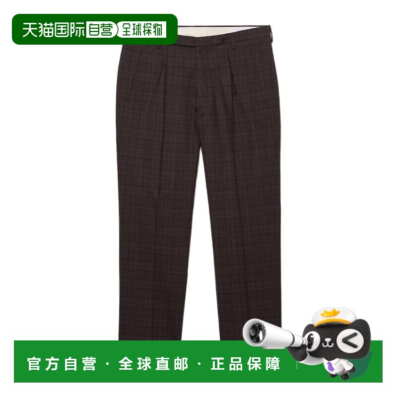 1h可退 香港直邮PRADA 男士休闲裤 UP038118VASOOOF0244 SS2026