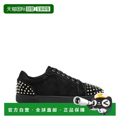 1h可退 香港直邮CHRISTIAN LOUBOUTIN 男士休闲鞋 1250785B077 SS