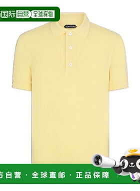 1h可退 香港直邮Tom Ford 短袖POLO衫 JPS011JMT013