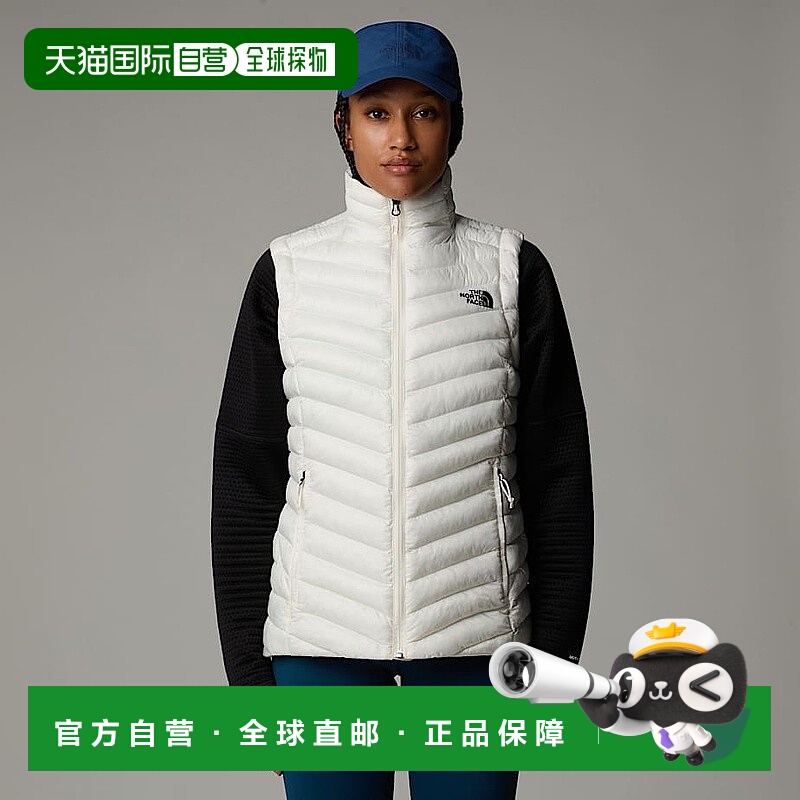 自营欧洲直邮北面Huila 女士合成保暖背心TheNorthFace