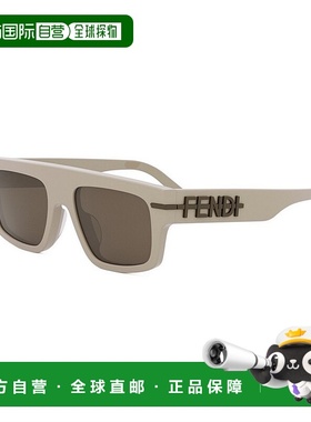 1h可退 香港直邮Fendi 芬迪 男士 graphy FE40091U 57E 太阳镜 FE