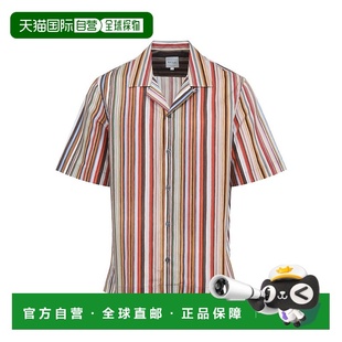 保罗 Smith 史密斯 男士 M1R905UV 1h可退 多色衬衫 香港直邮Paul
