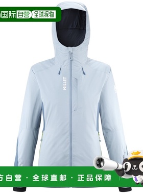 自营欧洲直邮Millet觅乐 COSMIC WARM 科技防水面料女款保暖防水