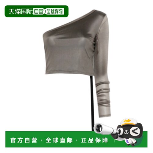 1h可退 香港直邮RICK OWENS DRKSHDW 女士背心吊带 DS01F4214JL34