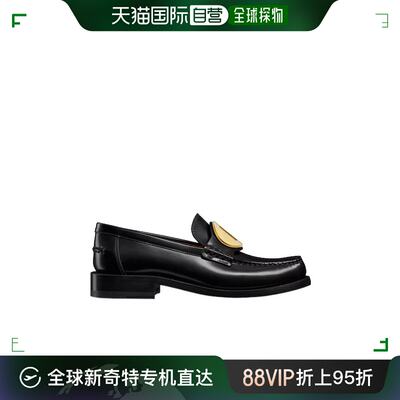 香港直邮Dior FOREVER DIOR 乐福鞋 KDB856ACA