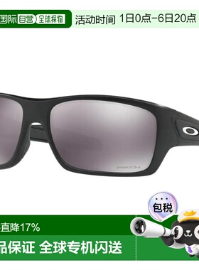 欧洲直邮OAKLEY Turbine Prizm偏光太阳镜
