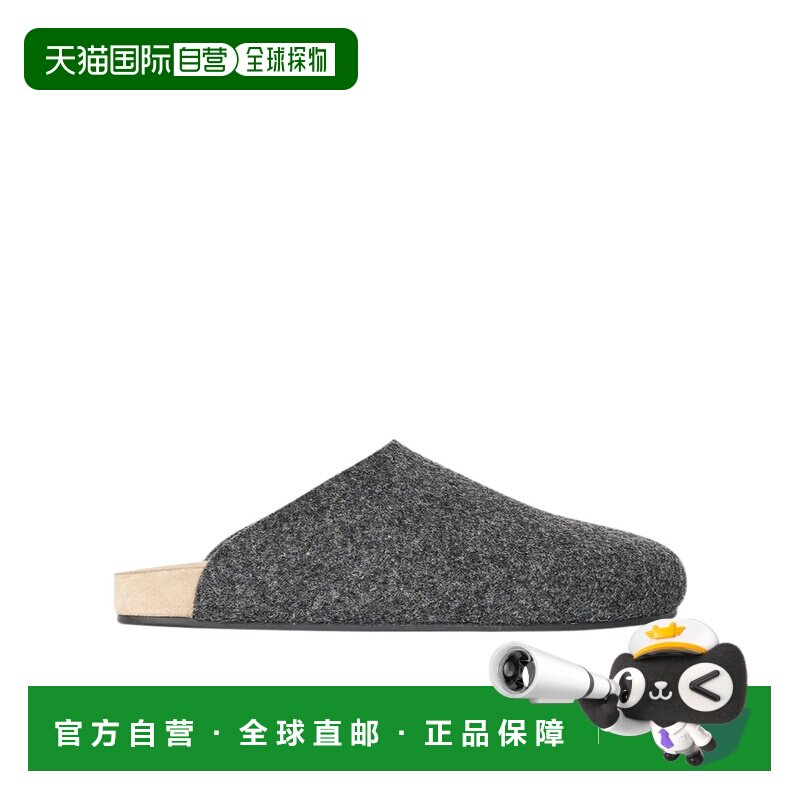 The Row Hudson Two 拖鞋 F1840W07