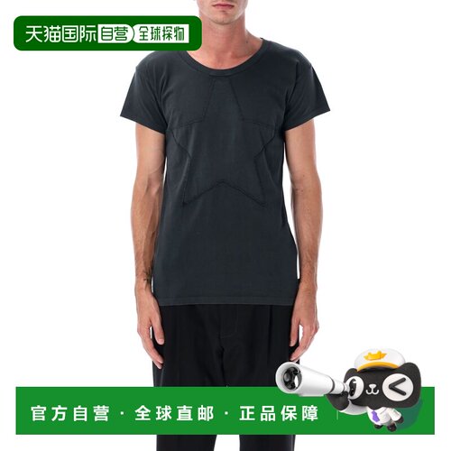 香港直邮MM6 MAISON MARGIELA 男士短袖T恤 SH2GC0026M20108899