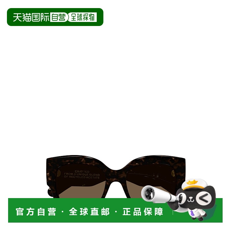 1h可退 香港直邮Chloe 蔻依 女士 全框太阳镜 CH0252S colorful花