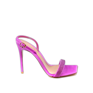 【欧洲直邮】GIANVITO ROSSI女士时装凉鞋时尚舒适 百搭透气女鞋