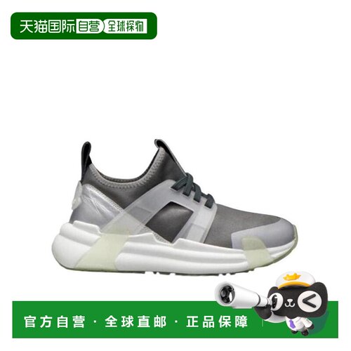 Moncler 徽标细节休闲运动鞋 H109B4M00050M1418
