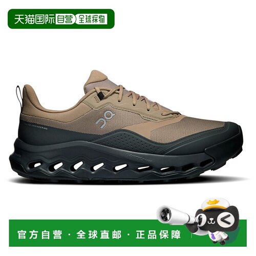 欧洲直邮on running 男士 登山鞋昂跑